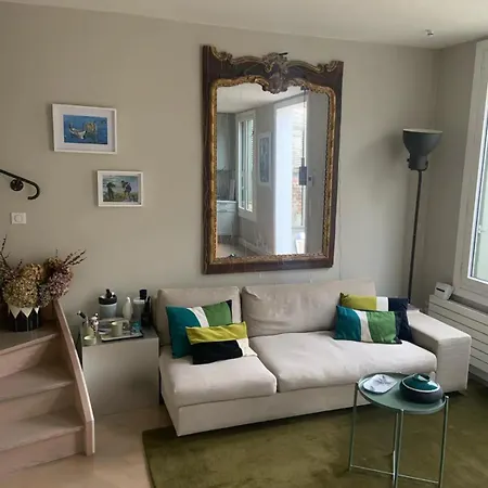 Alloggio in famiglia Grande Dans Charmante Maison Parisienne *